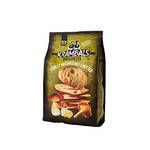 Krambals Bruschetta Brotchips, Waldpilze & Butter
