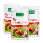 Kräuterhaus Sanct Bernhard Bio Hagebutten Pulver