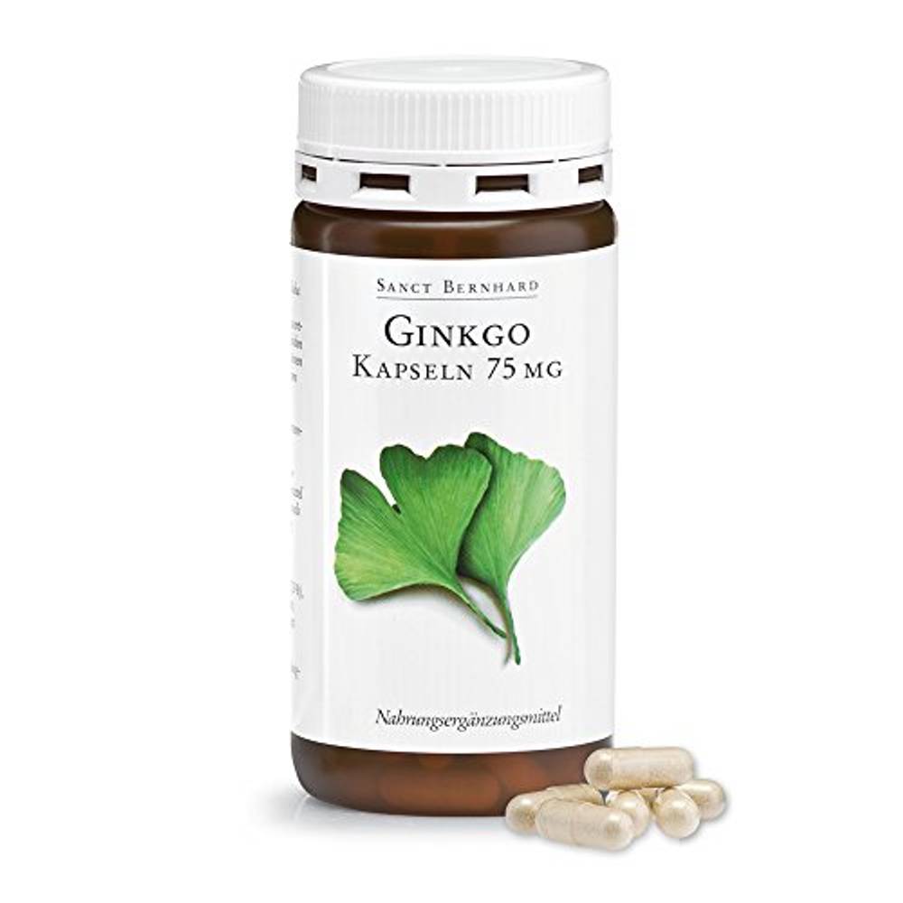 19 beste Ginkgo-Tabletten Test & Vergleich 2023 » 3 Top Produkte!