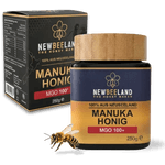 Kräuterland Newbeeland Manuka Honig