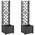Gartenspalier 89829 (2er-Set) von Kreher