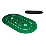 KrockaZone Profi Pokermatte