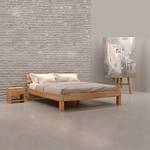 Krok Wood Massivholzbett Julia in Buche