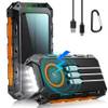 Solar Powerbank von Kruilan