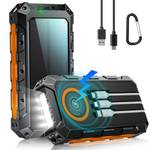 Kruilan Solar Powerbank