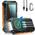 Solar Powerbank von Kruilan