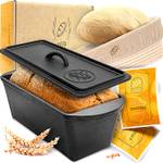 Toastbrot-Backform