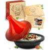 Tajine Topf von Krustenzauber