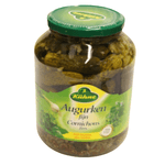 Kühne Augurken Cornichons 6er-Pack