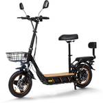 Elektro-Scooter mit Sitz
