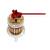 Kukoo Obstpresse Beerenpresse