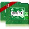 Grüner Tee mit Minze von KUSMI TEA