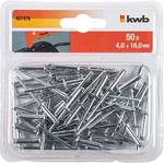 Kwb Blind-Nieten 407476