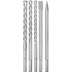 kwb by Einhell SDS-max-Bohr-Meissel-Set