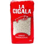 La Cigala Paella Reis