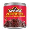 Chipotles von La Costena