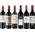 Châteaux Bordeaux Wein Probierpaket von La Grande Vinothèque