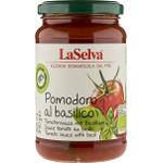 La Selva Bio Tomatensauce mit Basilikum