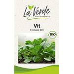 La Verde Mein Garten und ich Feldsalat-Samen