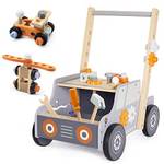 Labebe Lauflernwagen Werkzeugbank