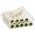 10er Pack Lackierrollen von Colorus