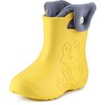 Ladeheid Eva Kinder Gummistiefel Regenschuhe gefüttert LA-CA-04