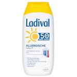 Ladival Allergische Haut LSF 50 Sonnenschutz Gel