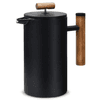 Edelstahl-French-Press von Lambda Coffee