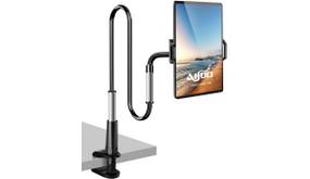Tablet-Halterung Bett