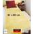 Lammfell Bettauflage LANABEST 90 x 200 cm