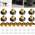Lautsprecher Spikes von Lamptop