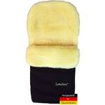 Lanabest Lammfell Fußsack