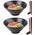 Porzellan Ramen Schüssel Set von Lanbent