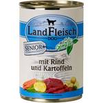 Landfleisch Senior Rind und Kartoffeln