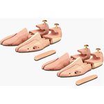 Schuhspanner Zedernholz