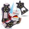 Anti-Rutsch Schuhspikes von Langlauf Schuhbedarf