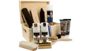 Schuhputzset