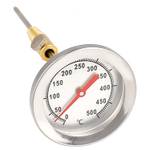 Lantelme Räucherthermometer