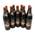 Porter Schwarzes von Bergquell-Brauerei Löbei
