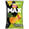 Max Lay's Max Chili & Lime von Lay's