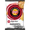 Pizza Hut Margherita von Lay's