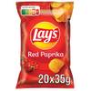 Red Paprika von Lay's