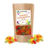 Zuckerfreie Gummibärchen