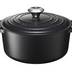 Gusseisen-Topf 24 cm