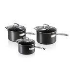Le Creuset Aluminium-Antihaft-Profitopf-Set