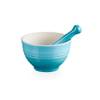 Mörser aus Steinzeug von Le Creuset