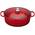 Signature Gusseisen-Bräter oval von Le Creuset