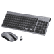 LeadsaiL Tastatur Maus Set Kabellos Produktvergleich
