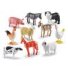 Bauernhoftiere im Set von Learning Resources