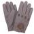 Leatherick Autofahrer Handschuhe Herren